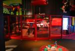 Fantastic Plastic Works at Innoventions East of Futture World at Disney Epcot
