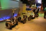 Segway Central at Innoventions West of Future World at Disney Epcot