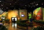 The Great American Farm at Innoventions West of Future World at Disney Epcot