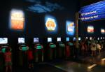 Videogame Playground at Innoventions West of Future World at Disney Epcot