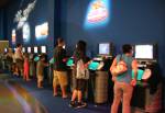 Videogame Playground at Innoventions West of Future World at Disney Epcot