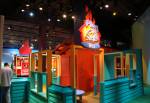 Where's The Fire at Innovention West at Furture World of Disney Epcot