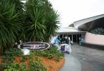 Mission Space Cargo Bay in Future World at Disney Epcot