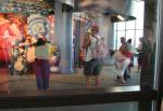 Character Spot in Future World at Disney Epcot