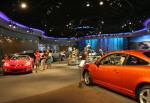 Inside Track Discovery Center in Test Track of Future World at Disney Epcot