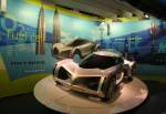 Inside Track Discovery Center in Test Track of Future World at Disney Epcot