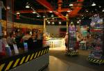 Inside Track Shop in Test Track of Future World at Disney Epcot