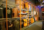 Inside Track Shop in Test Track of Future World at Disney Epcot