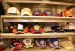 Inside Track Shop in Test Track of Future World at Disney Epcot