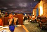 Coral Reef Restaurant at the Living Seas in Future World at Disney Epcot