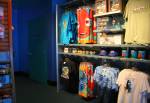 The Living Seas Shop in Future World at Disney Epcot