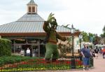 14th Flower and Garden Festival in Epcot at Disney World