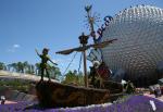 14th Flower and Garden Festival in Epcot at Disney World