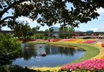 14th Flower and Garden Festival in Epcot at Disney World
