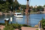 Friendship Boats around the World Showcase at Disney Epcot