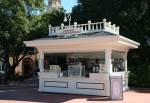 Espresso Coffee & Pastries in the USA (American Adventure) of the World Showcase at Disney Epcot