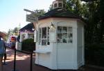 Funnel Cakes at the American Adventure of the World Showcase Disney Epcot