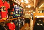 Northwest Mercantile in Canada of the World Showcase of Disney Epcot