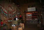 Trading Post in Canada of the World Showcase at Disney Epcot