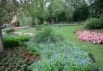 Victoria Gardens in Canada of the World Showcase at Disney Epcot