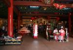 Yong Feng Shangdian Department Store in China of the World Showcase at Disney Epcot