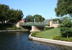 France in the World Showcase at Disney Epcot