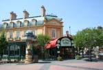 Les Chefs de France in the World Showcase at Disney Epcot