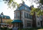 Plume et Palette in France of the World Showcase at Disney Epcot