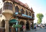 Das Kaufhaus in Germany of the World Showcase at Disney Epcot