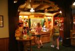Der Bucherwurm Shop in Germany at the World Showcase in Disney Epcot