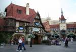 Glas und Porzellan Shop in Germay at  the World Showcase in Disney Epcot