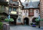 Weinkeller shop at Germany in the World Showcase at Disney Epcot