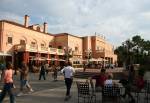 Italy in the World Showcase at Epcot