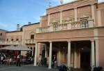 L'Originale Alfredo di Roma Ristorante in Italy at the World Showcase of Disney Epcot