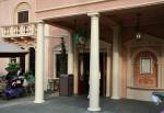 L'Originale Alfredo di Roma Ristorante in Italy at the World Showcase of Disney Epcot