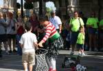 Sergio Entertainment in Italy of the World Showcase at Disney Epcot