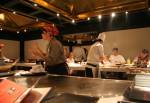 Teppan Edo in Japan of the World Showcase Disney Epcot