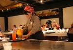 Teppan Edo in Japan of the World Showcase Disney Epcot