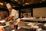 Teppan Edo in Japan of the World Showcase Disney Epcot