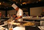 Teppan Edo in Japan of the World Showcase Disney Epcot