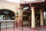 Cantina de San Angel Cafe in Mexico at the World Showcase of Epcot