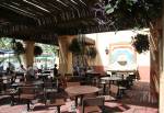Cantina de San Angel Cafe in Mexico at the World Showcase of Epcot
