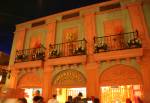 Casa Mexicana in Mexico of the World Showcase Disney Epcot