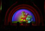 Gran Fiesta Tour Starring The Three Caballeros in Mexico at the World Showcase in Disney Epcot