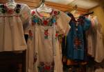 La Familia Fashions in Mexico of the World Showcase at Disney Epcot