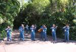 Mariachi Cobre in Mexico at Disney Epcot