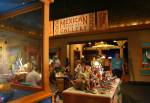 Mexican Folk Art Gallery in Mexico of the World Showcase of Disney Epcot