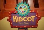 Kidcot Fun Stop in Mexico of the World Showcase of Disney Epcot