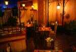 San Angel Inn Restaurant in Mexico at the World Showcase of Disney Epcot