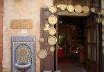 The Brass Bazaar in Morocco of the World Showcase of Disney Epcot
